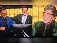 Amitabh Bachchan Gives Saif Ali Khan 2-Year Ghee Supply, Actor Says, "This Is Why I Came"