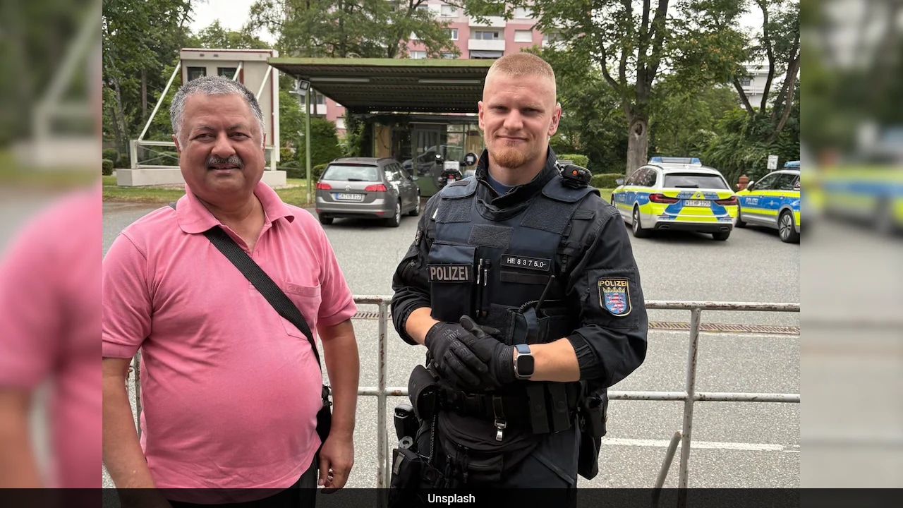 Former Delhi Police officer recounts German police checks and public cleanliness