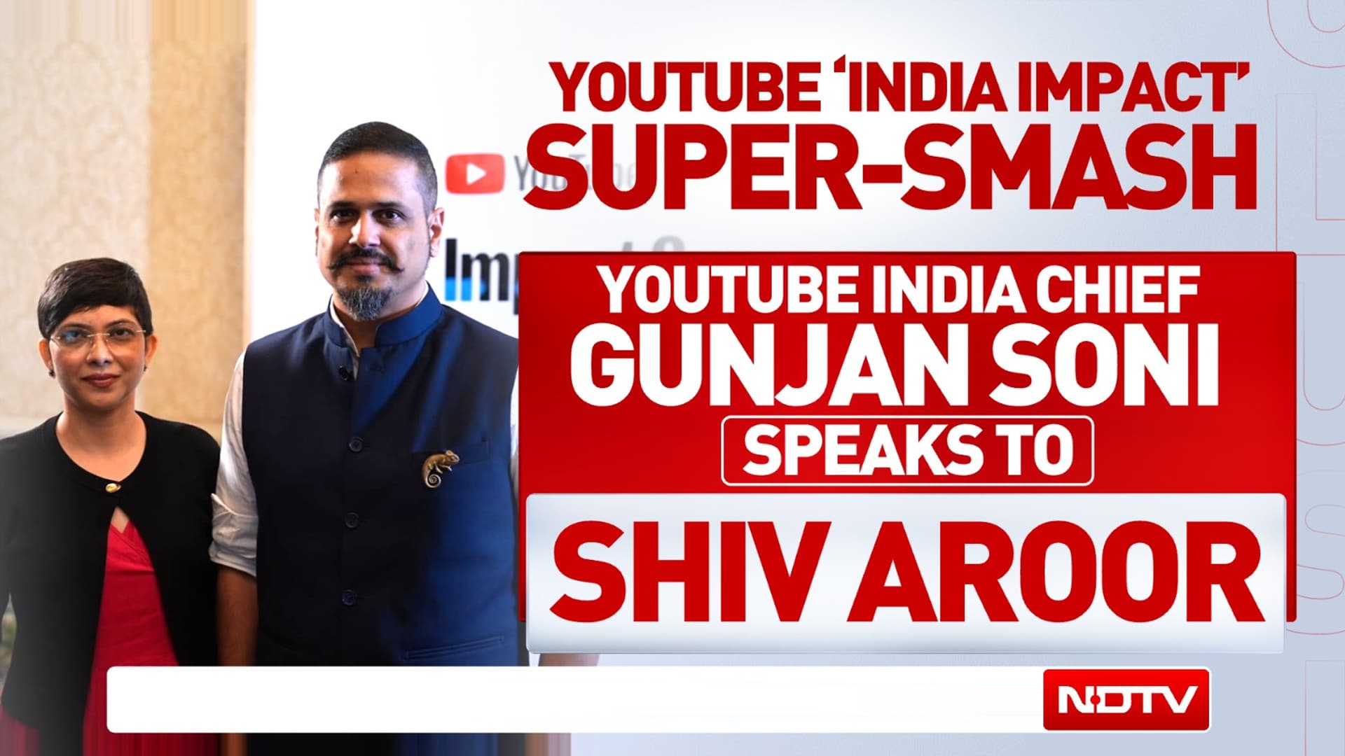 How YouTube Is Reshaping India's Creator Economy | Gunjan Soni Exclusive