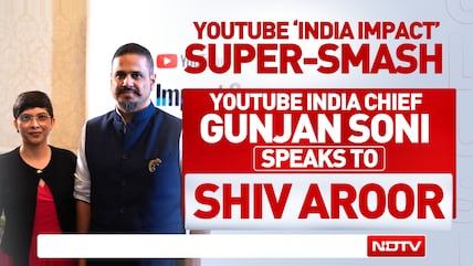 How YouTube Is Reshaping India's Creator Economy | Gunjan Soni Exclusive