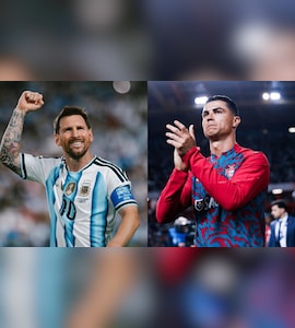 Ballon dOr 2026 Nominees: Lionel Messi In, Cristiano Ronaldo Out; Erling Haaland Included In Top 30