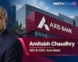 Axis Bank CEO Warns $127 Billion FCNR Deposits Could Lead To 'Abnormal Lending'