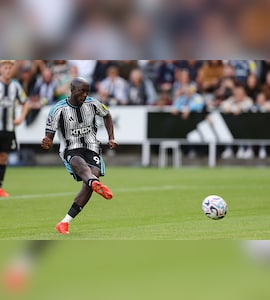 Yoane Wissa Stars As DR Congo Beat Zimbabwe 2-1 In Africa Cup of Nations Qualifier