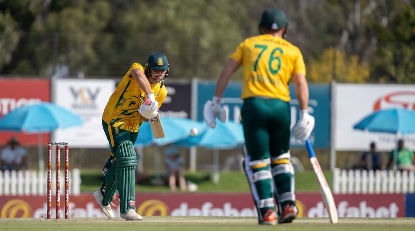 Namibia vs South Africa: Live stream details and points table ahead of World Cup preparation