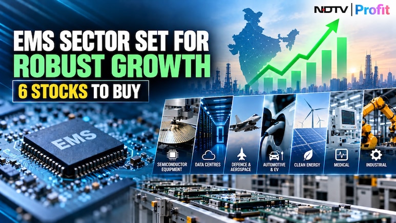 Kaynes, Dixon, Syrma, Data Patterns, Among EMS Stocks To Buy As Sector Set For Robust Growth: Motilal Oswal