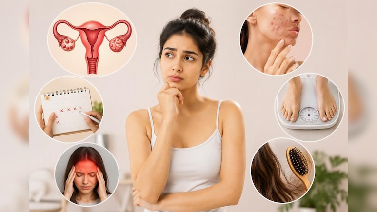 दुबली पतली लड़कियों को भी हो सकता है PCOS, सिर्फ वजन बढ़ना ही नहीं है वजह, जानिए क्या है PMOS और इसके लक्षण