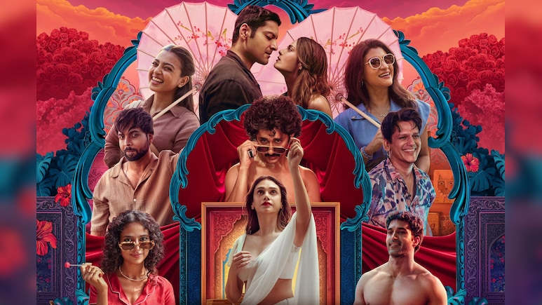 Lust Stories 3 Trailer Out: Four New Tales Of Love, Desire, Relationships &mdash; Watch