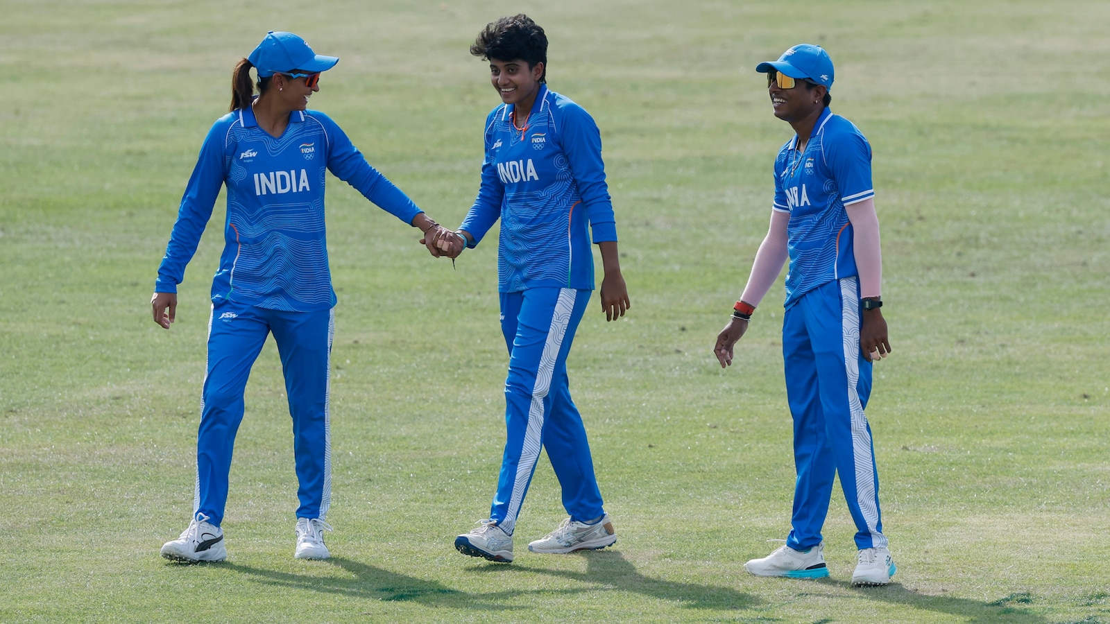 India vs Japan LIVE Score, Asian Games Womens T20 Quarter-Final: India Star Scalps 2 Wickets In 2 Balls, Japans Stunning Start Ends