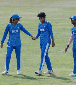 India vs Japan LIVE Score, Asian Games Womens T20 Quarter-Final: India Star Scalps 2 Wickets In 2 Balls, Japans Stunning Start Ends