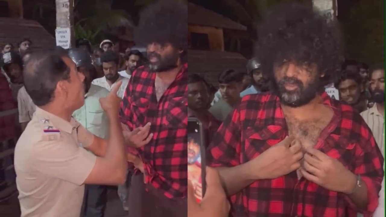 'Drunk' Kerala YouTuber Gets Bail Day After Ramming Thar Into 2 Vehicles