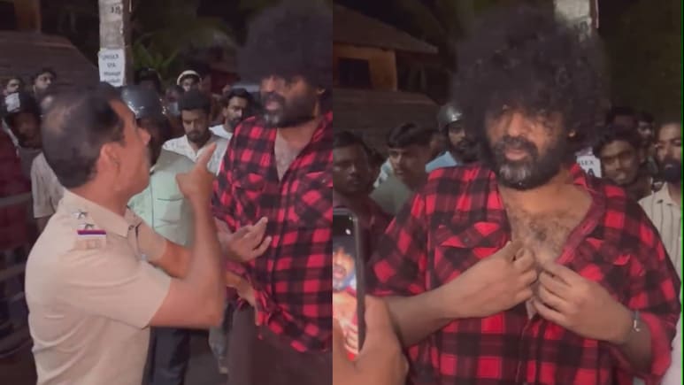 'Drunk' Kerala YouTuber Gets Bail Day After Ramming Thar Into 2 Vehicles