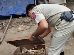 दिल्ली में मिंटो रोड पर काली मंदिर के पास मिला नर कंकाल, असली या नकली? हो रही जांच