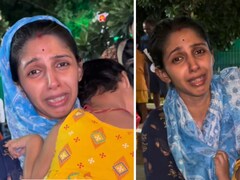 'इसके मुंह से मां सुनना है' गंभीर बीमारी से जूझ रही 2 साल की बच्ची, मदद के लिए गिड़गिड़ा रही महिला