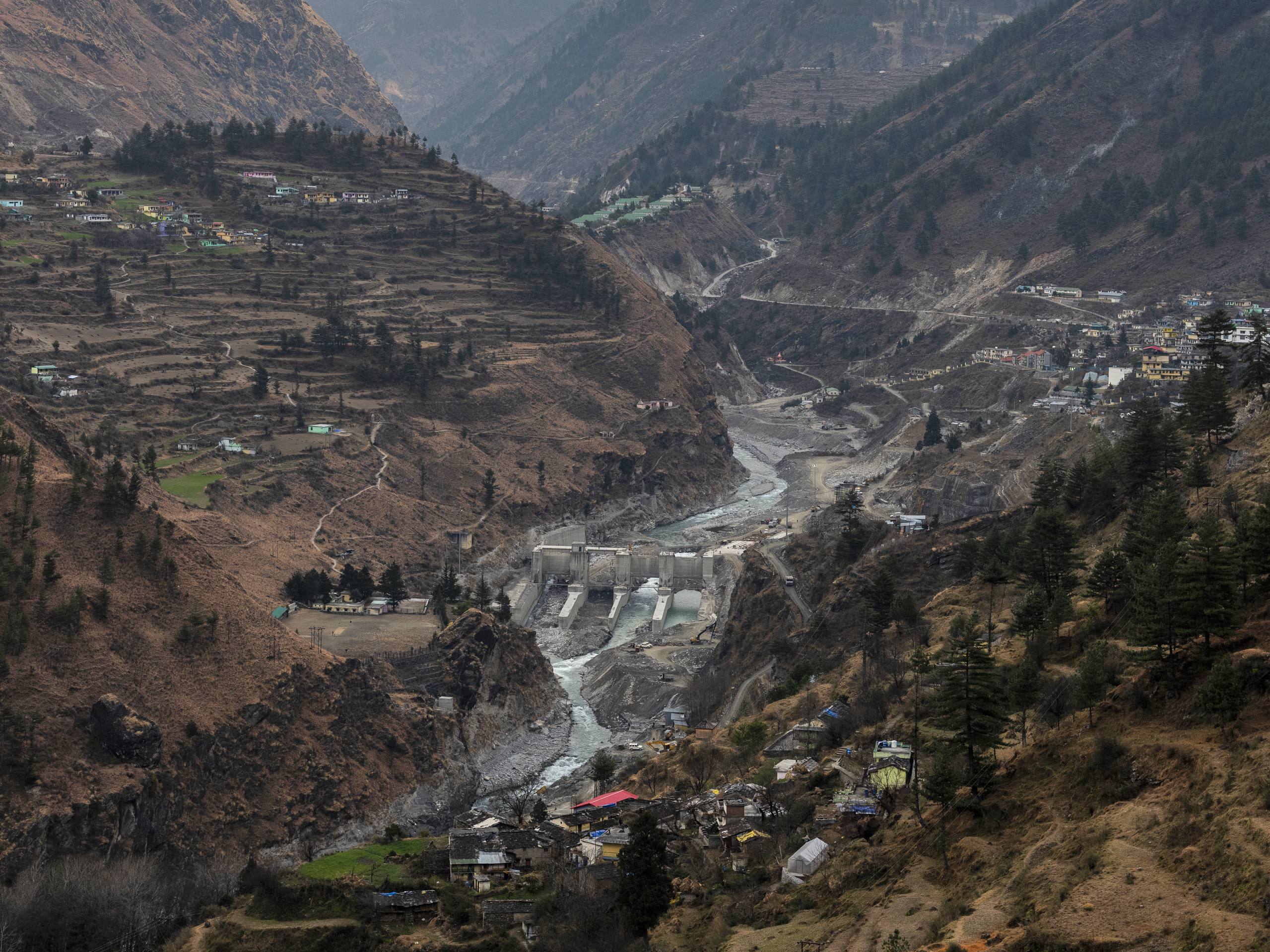 Deadly Nepal Floods Expose Threats To Hydropower In Roof Of The World