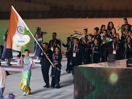Asian Games 2026 Opening Ceremony Highlights: Manu Bhaker Leads India In Parade, Asian Games Declared Open