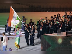 Asian Games 2026 Live Updates:   परेड में मनु भाकर ने भारत की अगुवाई की, अधाकारिक तौर पर शुरू हुआ एथियाड