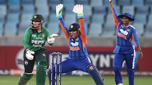India vs Pakistan LIVE Score, Women's Asia Cup 2026: India Tear Through Pakistan's Batting, 6 Wickets Down In 10 Overs