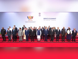 Opposition States Skip BRICS Meet, Six BJP Chief Ministers Join