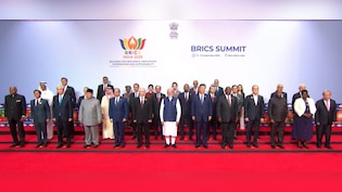 Opposition States Skip BRICS Meet, Six BJP Chief Ministers Join