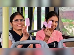 Delhi Government Extends Paper-Based Pink Ticket System For Women