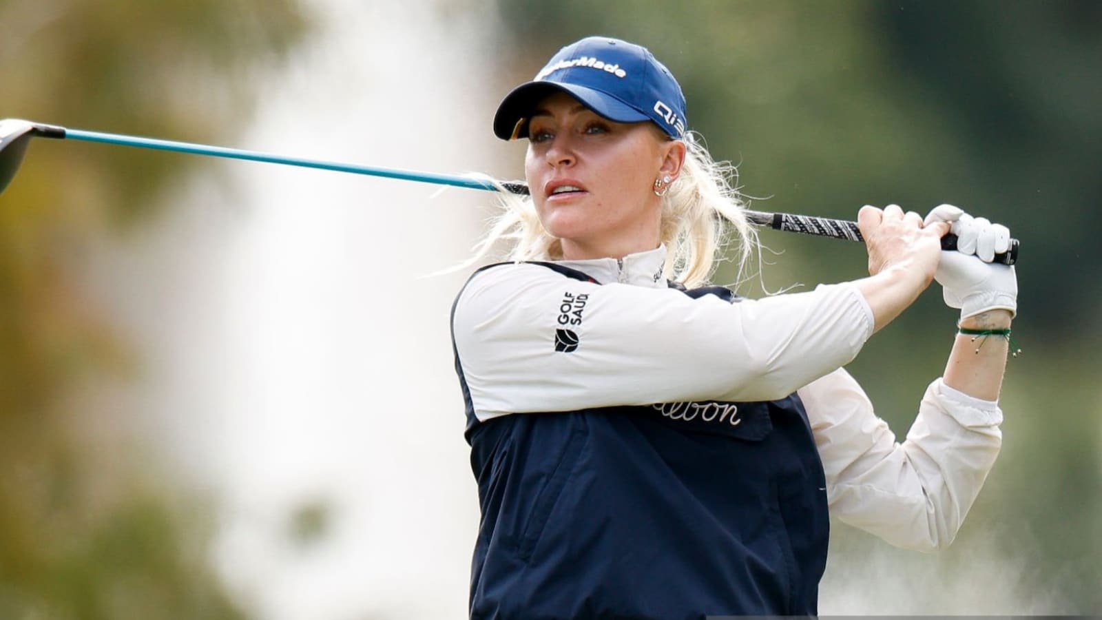 "It’s Very Hard": Charley Hull’s Candid Admission Explains Her Solheim Cup Struggle