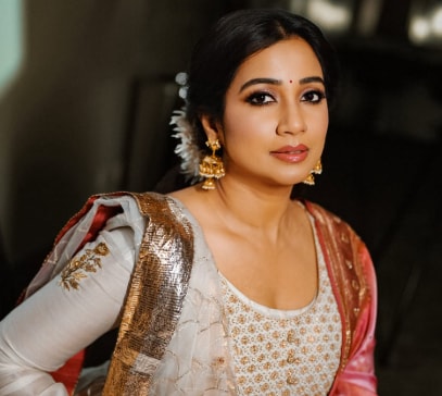 Shreya Ghoshal discusses casting couch experiences and gender pay perceptions