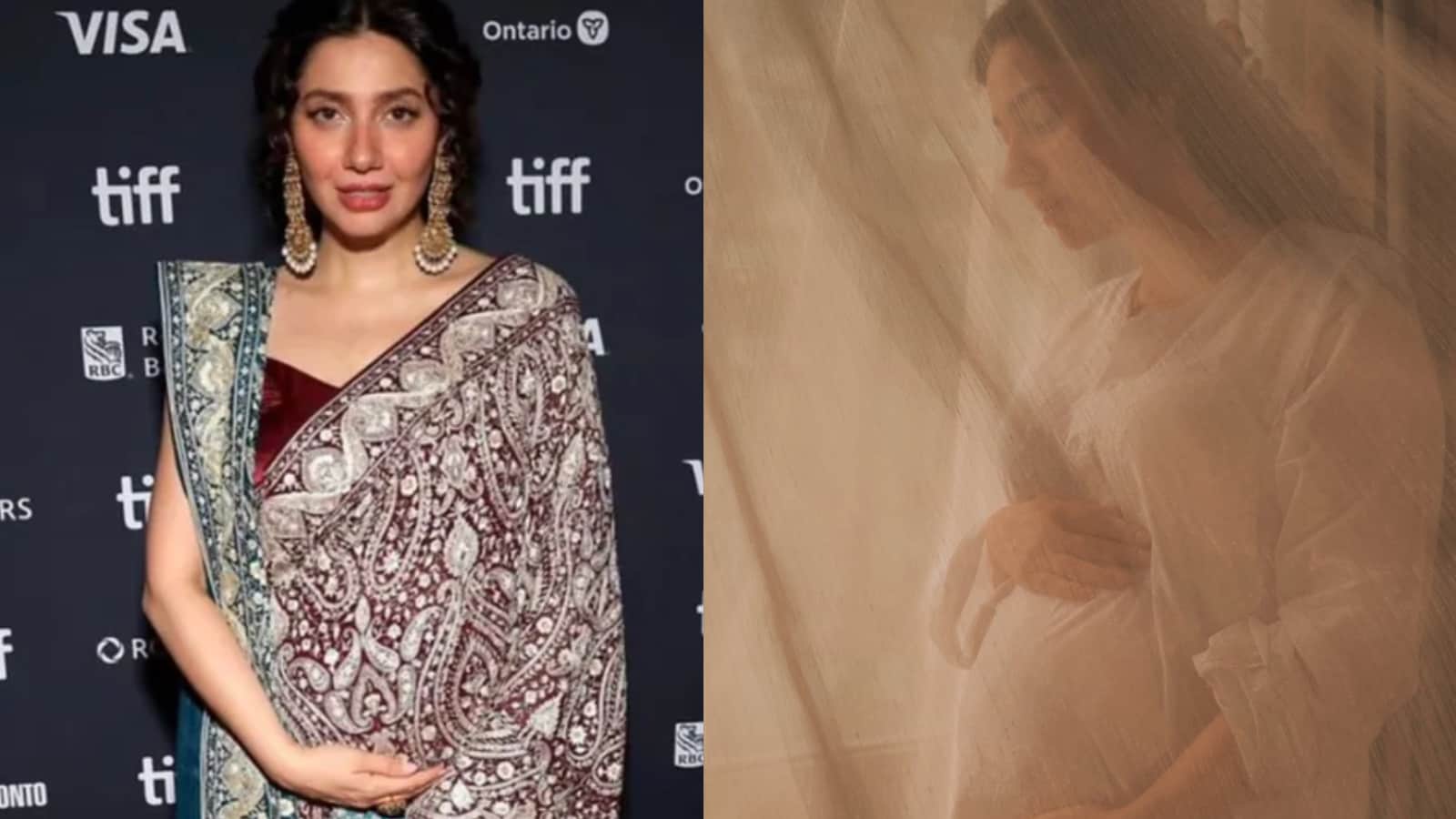 Pakistani Actor Mahira Khan Announces Second Pregnancy At 41