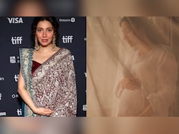 Pakistani Actor Mahira Khan Announces Second Pregnancy At 41