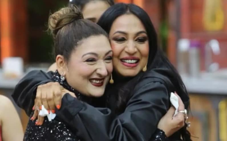 Kashmera Shah responds after Komal Rani comments on Sunita Ahuja–Govinda marriage