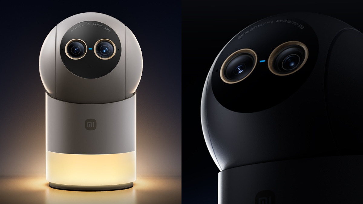 रात में भी दिखेगा रंगीन वीडियो! Xiaomi ने लॉन्च किया ₹5,500 वाला AI 4K Smart Camera