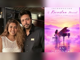 After Split From Ravi Mohan, Keneeshaa Francis Joins His Directorial Debut <i>An Ordinary Man</i>