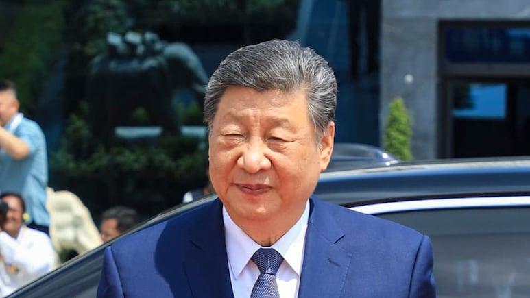 BRICS Summit: Five Strategic Initiatives Proposed By China's Xi Jinping During Day 2 Session