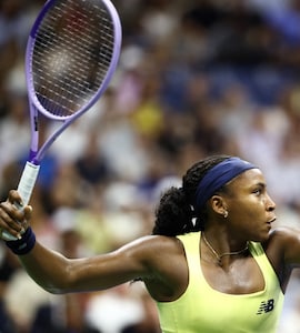 Coco Gauff Downs Paula Badosa To Reach US Open Third Round