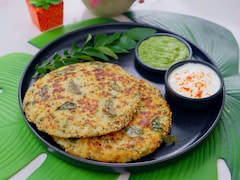 सिर्फ 2 चम्मच तेल में बनेगा लौकी का हेल्दी नाश्ता, स्वाद और सेहत दोनों, देखें Video