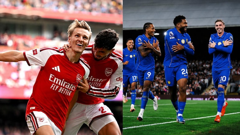 Arsenal vs Chelsea Live Streaming: Likely Lineups; How To Watch Premier League Match On TV, Online?