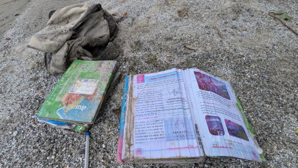 Textbooks bearing Roshan Mijar’s name highlight impact of Nepal tragedy