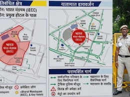 दिल्ली में 3 दिन रहेगा पहियों पर ब्रेक! 35 सड़कें बंद, जानिए किन रास्तों से जाएं