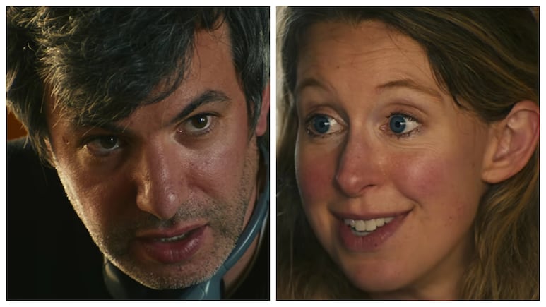Nathan Fielder Unveils Elizabeth Holmes' Documentary 'You Can See Everything' - Watch The Teaser