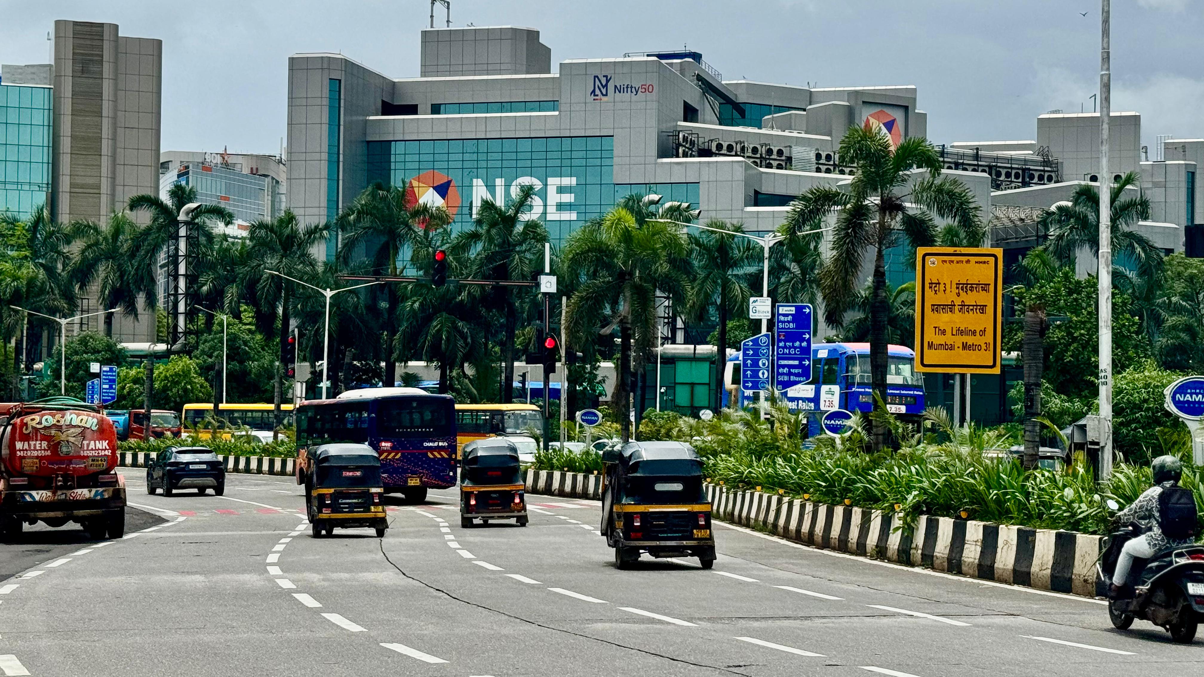 NSE institutional shareholders retain large stakes after OFS share sales