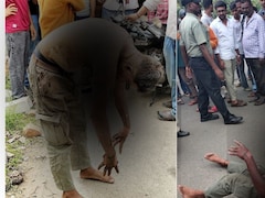 प्रपोजल ठुकराया तो खुद को आग लगाकर पीछे-पीछे दौड़ा सिरफिरा, बोलता रहा- अब तो मान जाओ