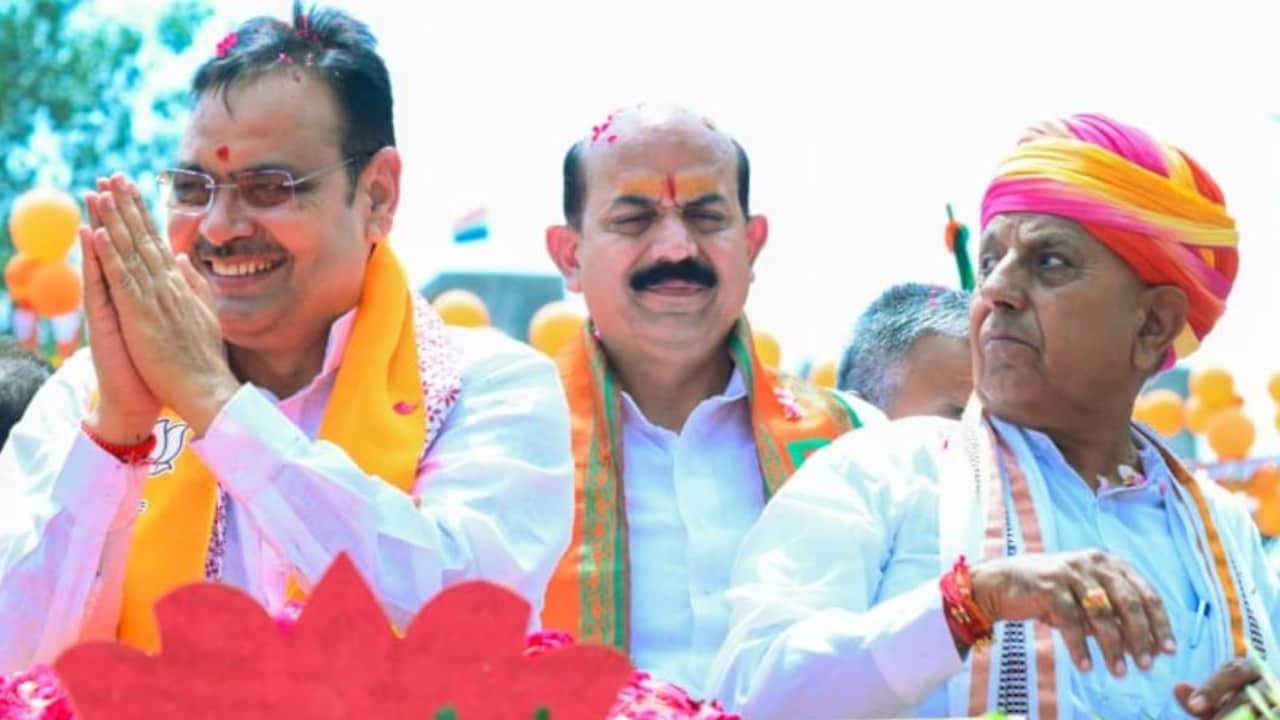 राजस्थान: निकाय चुनाव में भाजपा का शानदार प्रदर्शन, आलाकमान ने CM भजनलाल की रणनीति को सराहा