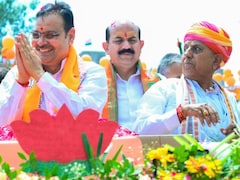 राजस्थान: निकाय चुनाव में भाजपा का शानदार प्रदर्शन, आलाकमान ने CM भजनलाल की रणनीति को सराहा