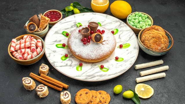 Sugar cravings after a meal can be related to your blood sugar levels