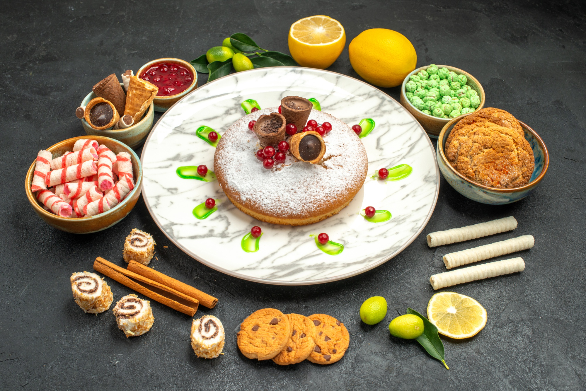Sugar cravings after a meal can be related to your blood sugar levels