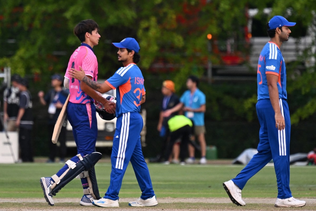 ICC rules clarify wide reversal call in India vs Japan T20I