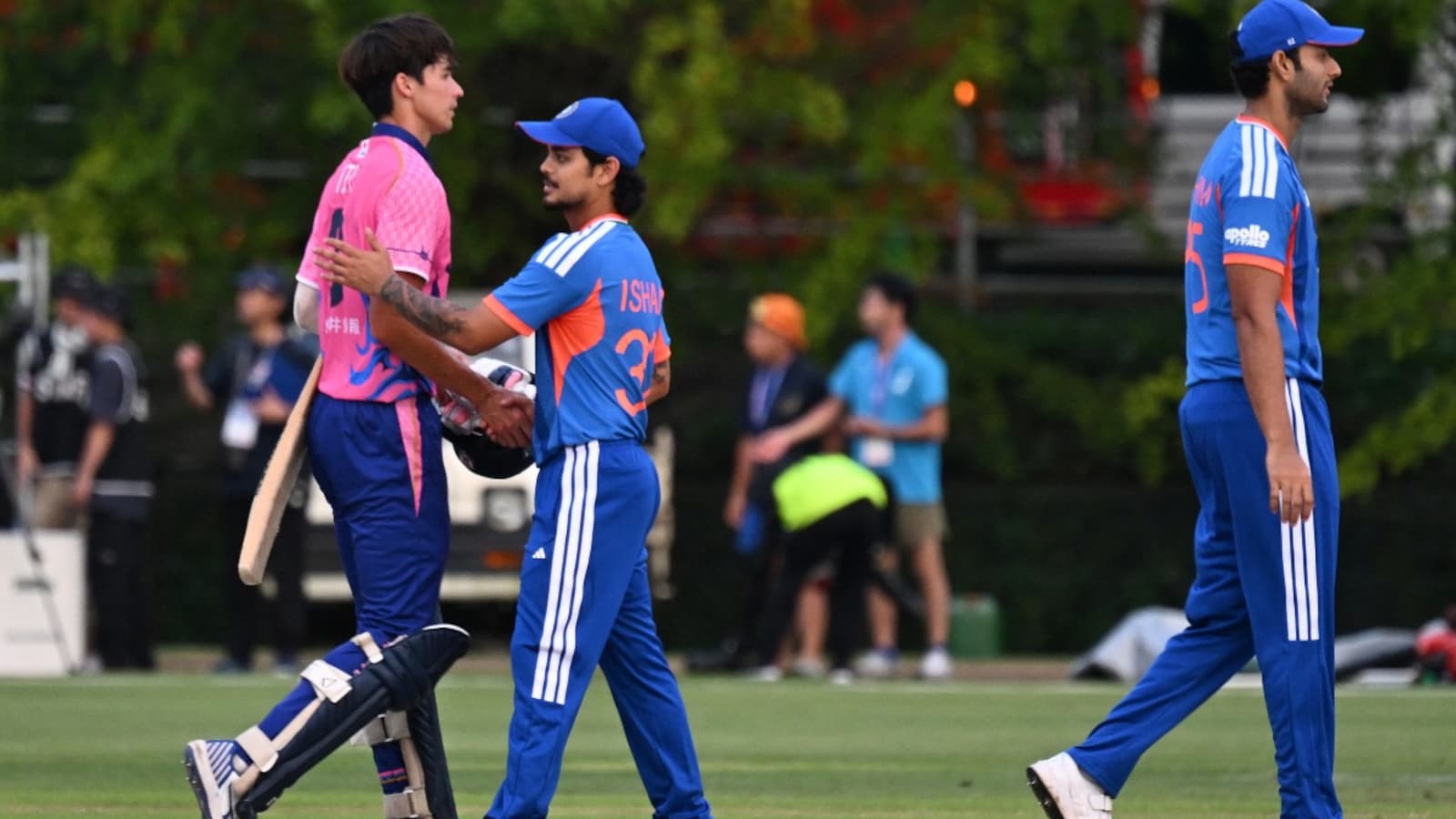 Wide Reversal Takes Centre Stage In India-Japan T20I. Heres What ICC Rules Say