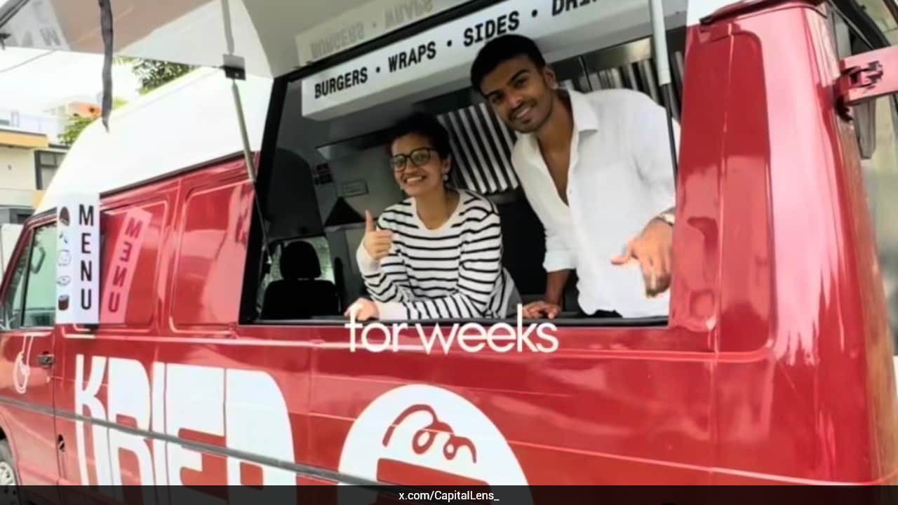 Bengaluru Couple Lost Rs 4 Lakh On A Cloud Kitchen, Then Made Rs 2 Crore In 10 Months