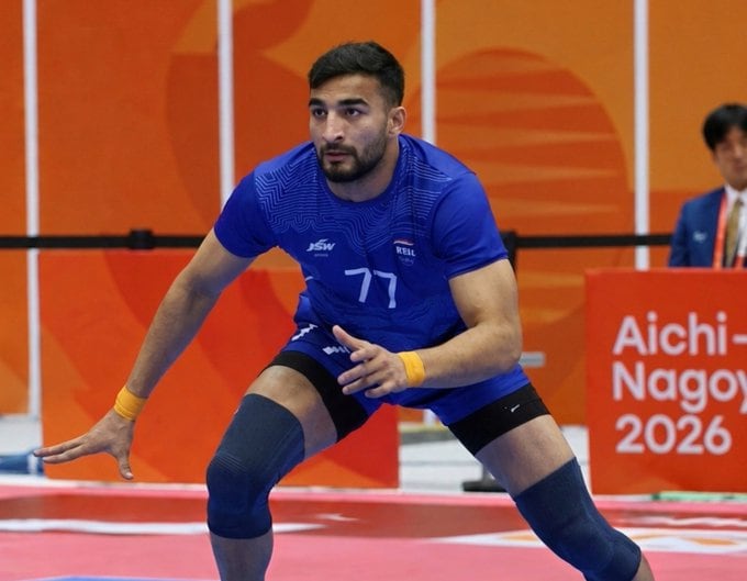 Ind vs Tpe Men's Kabaddi LIVE Streaming, Asian Games: Where To Watch