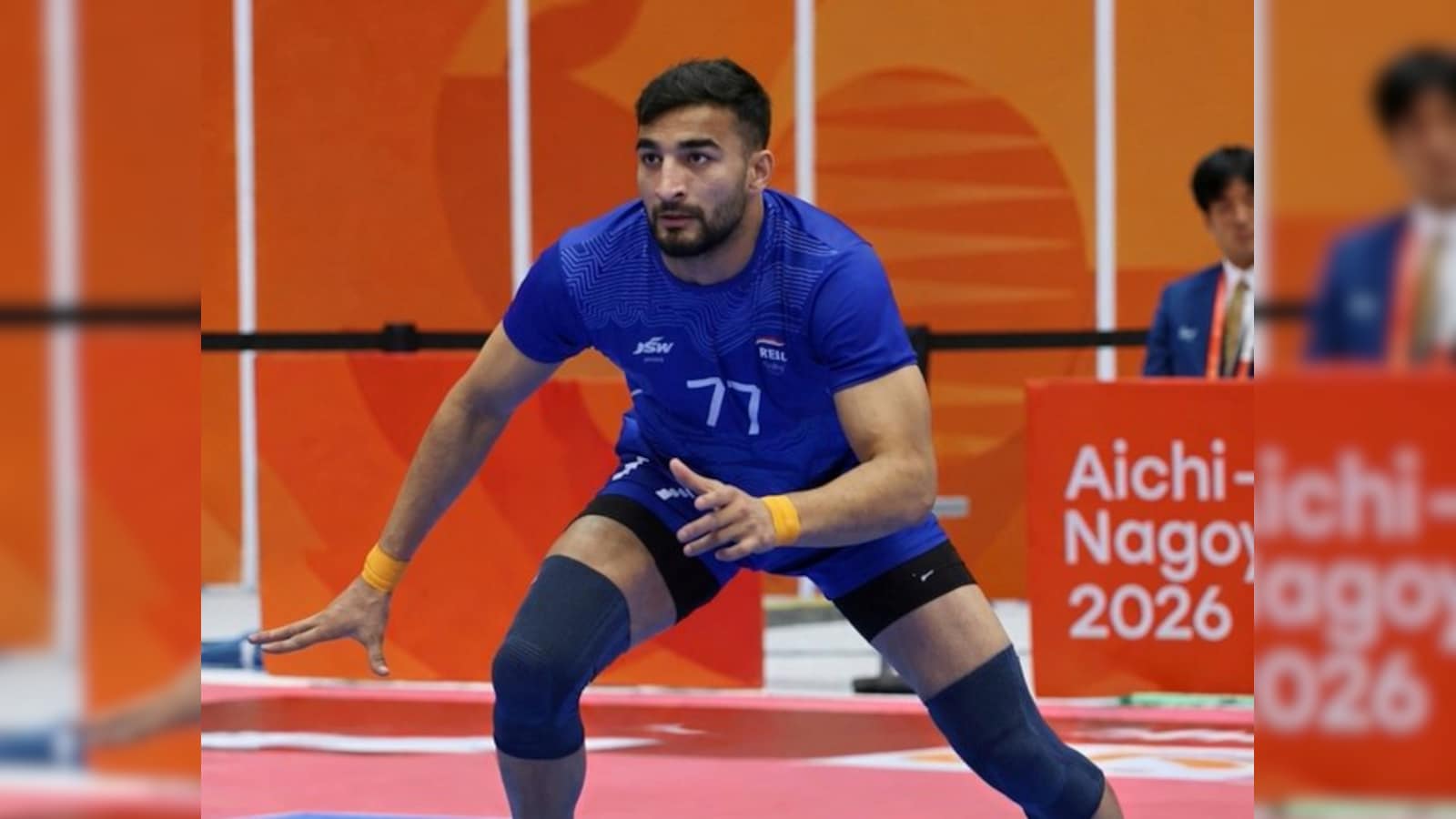 India vs Chinese Taipei Mens Kabaddi LIVE Streaming, Asian Games 2026 LIVE Telecast: When And Where To Watch