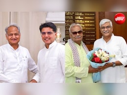 राजस्थान निकाय चुनाव: अशोक गहलोत-सचिन पायलट के वार्ड में हारी कांग्रेस, गजेंद्र शेखावत-मदन राठौर नहीं खिला पाए कमल